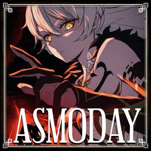Asmoday | Space abides no Reason (for "Genshin Impact")