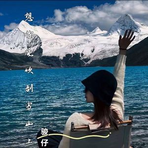 想你的风吹到雪山上