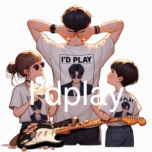 뒷목을 잡네 (Daddy's Edit)