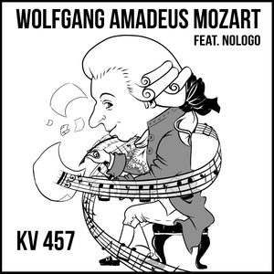 Piano Sonata in C Minor - KV. 457 (1st Movement) (Electro Version)