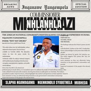 Izibongo zika Nhlanhla Mkhwanazi