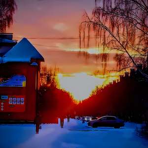 Улицы
