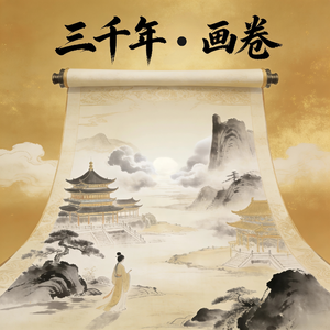 三千年画卷（深情版）
