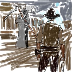 Пой, Билли Джин