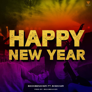 Happy New Year (feat. Shekhar)
