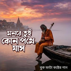 মন রে তুই কোন পথে যাস