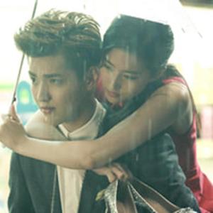 我是真的爱上你 (R&B)