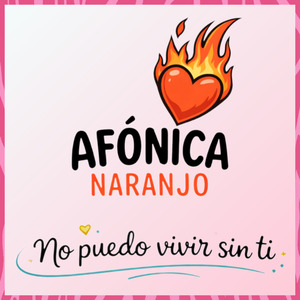 No puedo vivir sin ti