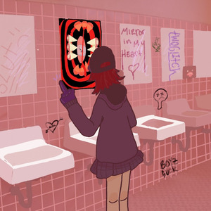 Floating In Your Hands