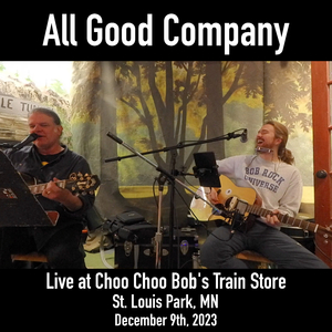 Back on the Train (2)