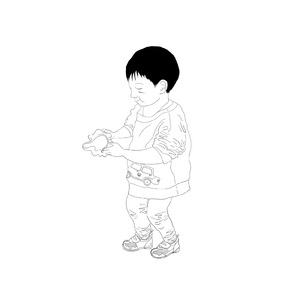 ありのままを