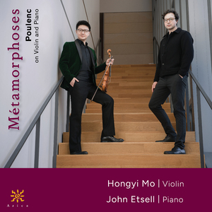 Metamorphoses, FP 121:II. C'est ainsi que tu es