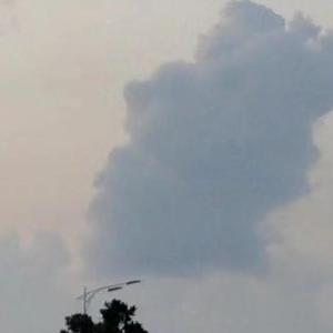 远处的风景