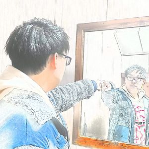 伸出手(公益歌曲)