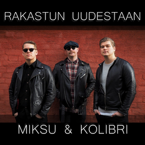 Rakastun uudestaan