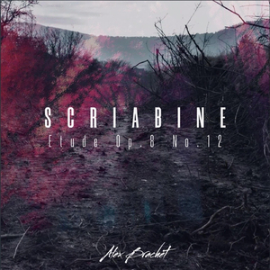 Alexander Scriabin - Étude op. 8 no.12