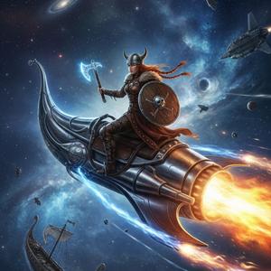 Engines Flare Hard