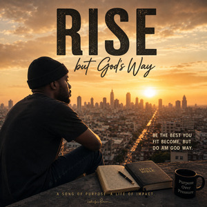 Rise, But God’s Way