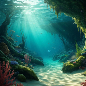 Успокаивающие глубины