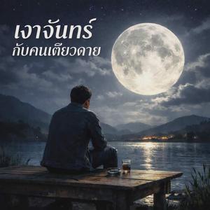 เงาจันทร์กับคนเดียวดาย