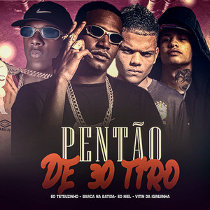 Pentão de 30 Tiro