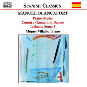 8 Peces per a piano:El vent remou la pineda