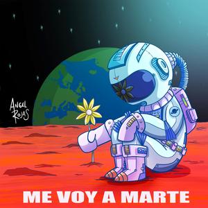 Me voy a Marte