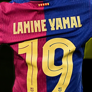Lamine Yamal