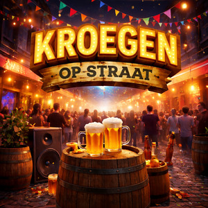 Kroegen op straat