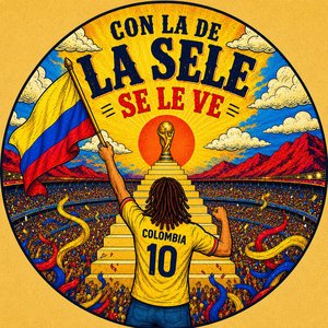 Con La De La Sele Se Le Ve