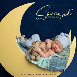 Somna snabbt (205 Hz)