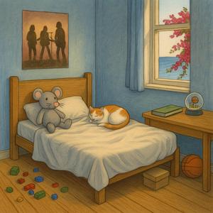 Penceremden eşlikçiye mektup