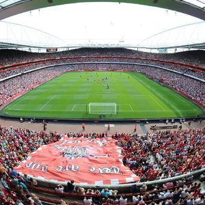 阿森纳是我的信仰