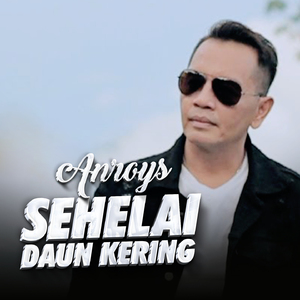Sehelai Daun Kering