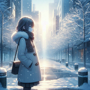 白息の向こうで