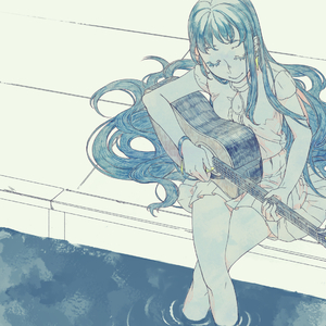 夜明けと蛍 arrange ver.