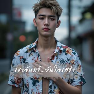 เงาจันทร์วันใจเศร้า