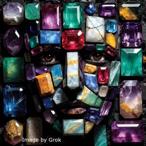 Mosaic Mouthpiece