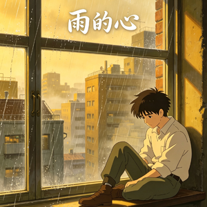 雨的心