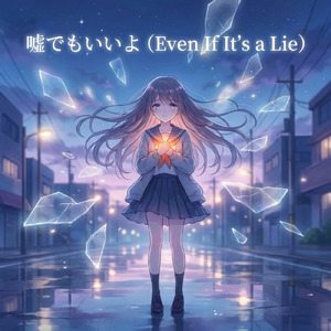 嘘でもいいよ