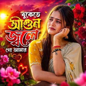 বুকেতে আগুন জ্বলে গো আমার । Bukete Agun Jole Go Amar