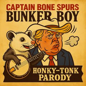 Captain Bone Spurs Bunker Boy