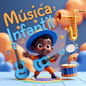 Relógio Tic Tac - Música Infantil para o Dia a Dia