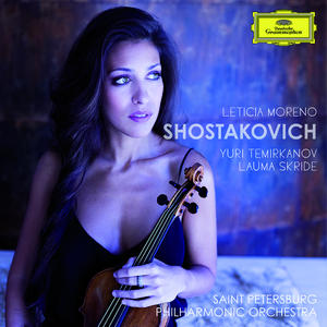 Twenty Four Preludes & Fugues (arr. for Violin & Piano) Op.34a:No.7 In A Major