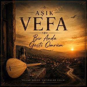 Bir Anda Geçti Ömrüm