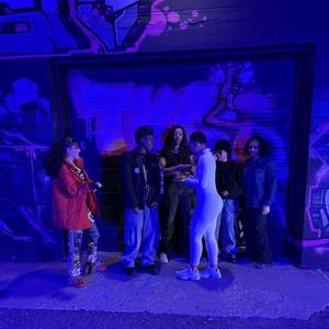 The OG Ladies Low-key (feat. Halfy, Shyne TheGoddezz, Effohex, DyshikyP, KoKo La & L$ BBY)