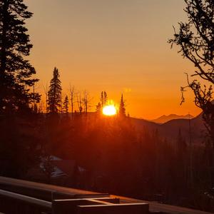 Setting Sun