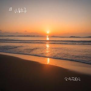 秋叶落尽大雪飞