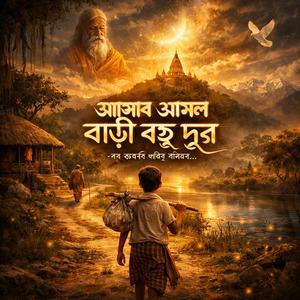 আমার আসল বাড়ী বহু দুর