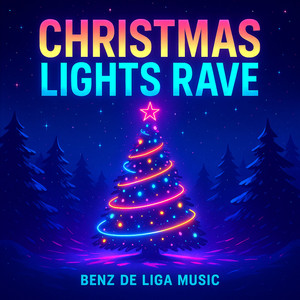 Chritmas Rave Lights